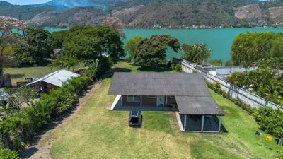 Chalet En Venta de Un Nivel A Orilla De Lago Amatitlan | Amatitlán, A, 🇬🇹 Guatemala