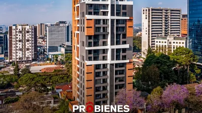 Apartamento en venta | Monad zona 10 | Zona 10, Ciudad de Guatemala,, 🇬🇹 Guatemala