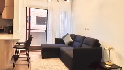 Apartamento amueblado de 1 habitación en alquiler zona 10, Salvattore, 🇬🇹 Guatemala