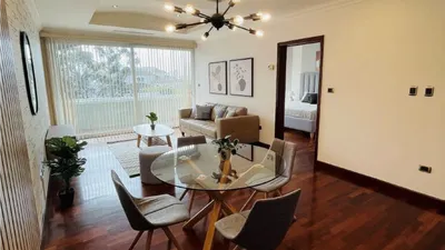 Apartamento amueblado en Renta en Torre Real | Zona 15, Ciudad de Gua, 🇬🇹 Guatemala