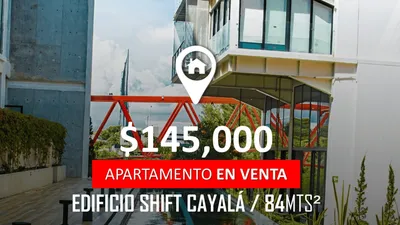 Apartamento en venta en Edificio Shift Cayalá, zona 16 | 16, Ciudad d, 🇬🇹 Guatemala