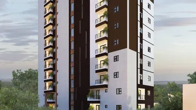 APARTAMENTOS DE 3 HABITACIONES EN ZONA 12 | 12, Ciudad de Guatemala,, 🇬🇹 Guatemala