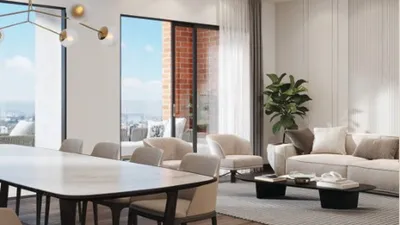 Apartamento en venta con balcon y 2 habitaciones en zona 14 Ref-5102, 🇬🇹 Guatemala