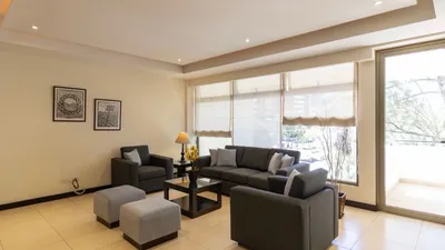*Alquiler apartamento Amueblado 1 Dormitorios | Edif. Cobella Zona 14, 🇬🇹 Guatemala