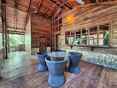 Casa Mango: Charming Teak Home in a Tropical Setting Near Sámara, 🇨🇷 Costa Rica