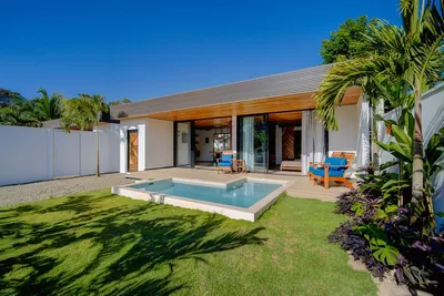 ID: Modern One Bedroom Retreat in Playa Negra, Puerto Viejo, 🇨🇷 Costa Rica