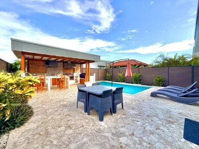 Brisas 37: Nature View, Corner Home with Private Pool for Sale in Los Delfines, Tambor, Costa Rica, 🇨🇷 Costa Rica