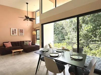 Azul del Mar 52: “Sky Above” Condo for Sale in Los Delfines, Costa Rica $199,000 USD - Fully Furnished 1 Bedroom, 2 Bathrooms - Upper Floor, 🇨🇷 Costa Rica