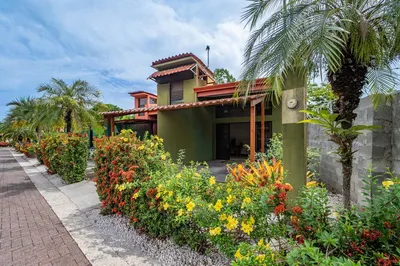 Condo 22: In Barco Quebrado - Tropical Gardens and Pool Near Samara and Nosara, 🇨🇷 Costa Rica