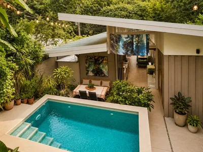 Casa Hermosa: Commercial &amp; Residential Property for Sale in Santa Teresa, Costa Rica $575,000 USD, 🇨🇷 Costa Rica