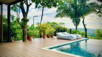 Casa Lilith: $1.39 Million - Luxury Jungle Estate with Guest House in The Ark Community, Santa Teresa Costa Rica, 🇨🇷 Costa Rica