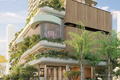 Modern Eco-Luxury Residences | Panama Sovereign Realty, 🇵🇦 Panama