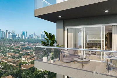 Celeste Tower in Santa Maria | Panama Sovereign Realty, 🇵🇦 Panama