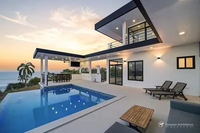 Ocean View Home Los Destiladeros | Panama Sovereign Realty, 🇵🇦 Panama