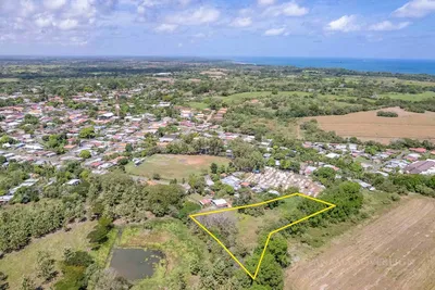 Spacious Pedasi Town Lot for Sale | Panama Sovereign Realty, 🇵🇦 Panama