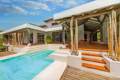 Exquisite Beachfront Villa in Pedasi | Panama Sovereign Realty, 🇵🇦 Panama