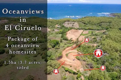 Prime Ocean View Property in Pedasi | Panama Sovereign Realty, 🇵🇦 Panama