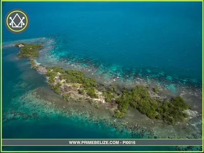 PI0016 – South Saddle Caye, 🇧🇿 Belize