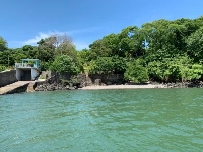 Venta de extenso terreno de 2536 v² en el Golfo de Fonseca, 🇭🇳 Honduras