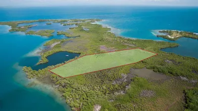 Belize Dream Island Acreage, 🇧🇿 Belize