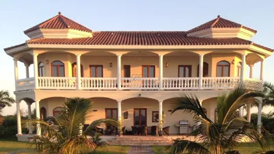 Caribbean Dream Home in Private Community, 🇧🇿 Belize