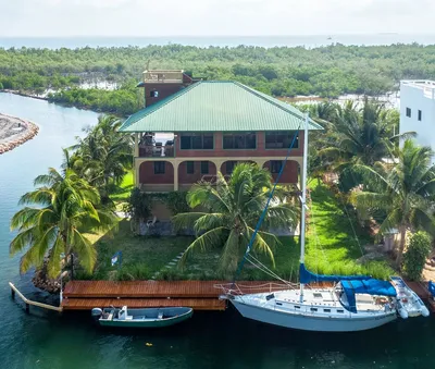 The Heron - Placencia Belize Island Living with Amazing Views!, 🇧🇿 Belize