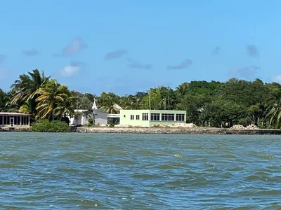 Caribbean Sunrise on the Corozal Bay, 🇧🇿 Belize