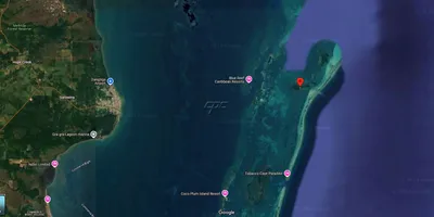 Stunning Island Acreage on Cross Caye, 🇧🇿 Belize
