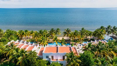 Sarkiki Villas on the Caribbean Sea, 🇧🇿 Belize
