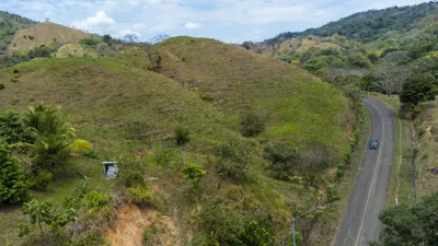 Finca Venta | GUANICO, PEDREGAL, Los Santos, 🇵🇦 Panama