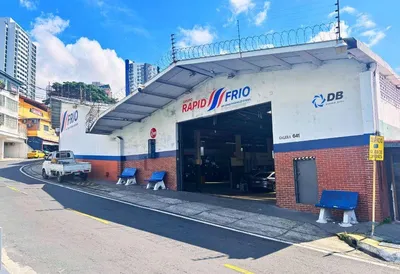 Warehouse For Sale | RAPIDFRIO, Panamá, 🇵🇦 Panama