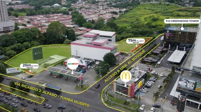 Terreno Venta | VIA RICARDO J. ALFARO, Panamá, 🇵🇦 Panama
