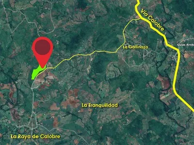 Finca Alquiler y Venta | UBICADA A MENOS DE UN KILOMETRO DE LA VIA A CALOBRE A MANO IZQUIERDA, Veraguas, 🇵🇦 Panama