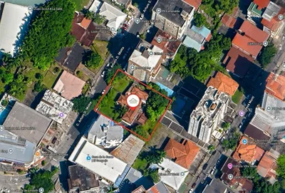 Terreno Venta | EL CANGREJO, CALLE ARTURO D MOTTA, Panamá, 🇵🇦 Panama