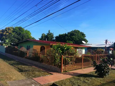 Casa Venta | Calle #2 MANZANA N, LOTE 1, URBANIZACION LA FLORIDA, Chiriqui, 🇵🇦 Panama