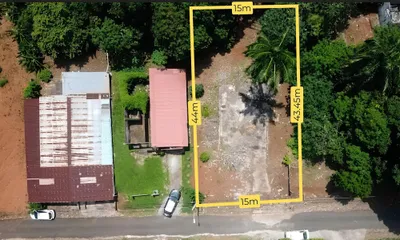 Terreno Venta | TERRENO RECTANGULAR USO DE SUELO 1ZM2 (660 MTS2) PRECIO GANGA, LA PULIDA, Panamá, 🇵🇦 Panama