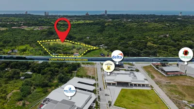 Terreno Venta | FRENTE A RIBA SMITH DE CORONADO, Panamá Oeste, 🇵🇦 Panama