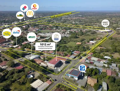 Local Comercial Venta | AVENIDA BELISARIO PORRAS, Los Santos, 🇵🇦 Panama