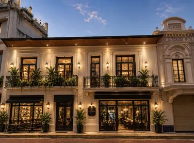 Edificio Venta | FRENTE A PLAZA SANTA ANA. AL LADO DE EDIFICIO HUERTEMATE, Panamá, 🇵🇦 Panama