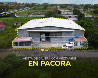 Bodega Venta | EL NARANJAL, PACORA, Panamá, 🇵🇦 Panama