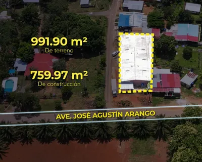 Bodega Venta | EL NARANJAL TANARA, Panamá, 🇵🇦 Panama