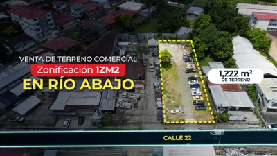 Terreno Venta | CALLE 22, RIO ABAJO PANAMA, Panamá, 🇵🇦 Panama