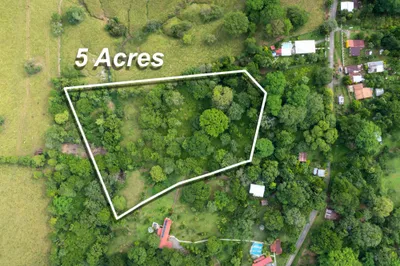 Terreno Venta | 0 LAS LAJAS, SAN FELIX, CHIRIQUI, Chiriqui, 🇵🇦 Panama