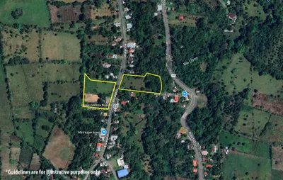 Finca Venta | BOCALATUN, BOQUERON, Chiriqui, 🇵🇦 Panama