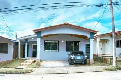 Casa Venta | CALLE 12, BARRIADA BRISAS DEL GOLF DE ARRAIJAN, ARRAIJAN, PANAMA OESTE, PANAMA, Panamá Oeste, 🇵🇦 Panama