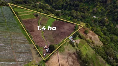 Terreno Venta | ALTO QUIEL, LOS NARANJOS, DISTRITO DE BOQUETE, Chiriqui, 🇵🇦 Panama