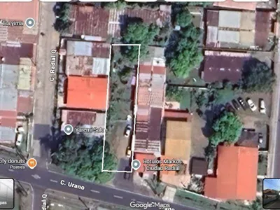 Terreno Venta | CALLE URANO Y CIRCUNVALACION CIUDAD RADIAL, Panamá, 🇵🇦 Panama