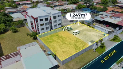 Terreno Venta | LAS ACACIAS, Panamá, 🇵🇦 Panama