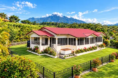 Casa Venta | 0 CHIRIQUI, DOLEGA, POTRERILLOS ARRIBA, EL EDEN, Chiriqui, 🇵🇦 Panama