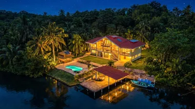 Casa Venta | SUNSET POINT, ISLA COLON, BOCAS DEL TORO, Bocas del Toro, 🇵🇦 Panama